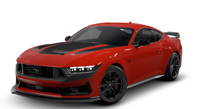 2025 Ford Mustang